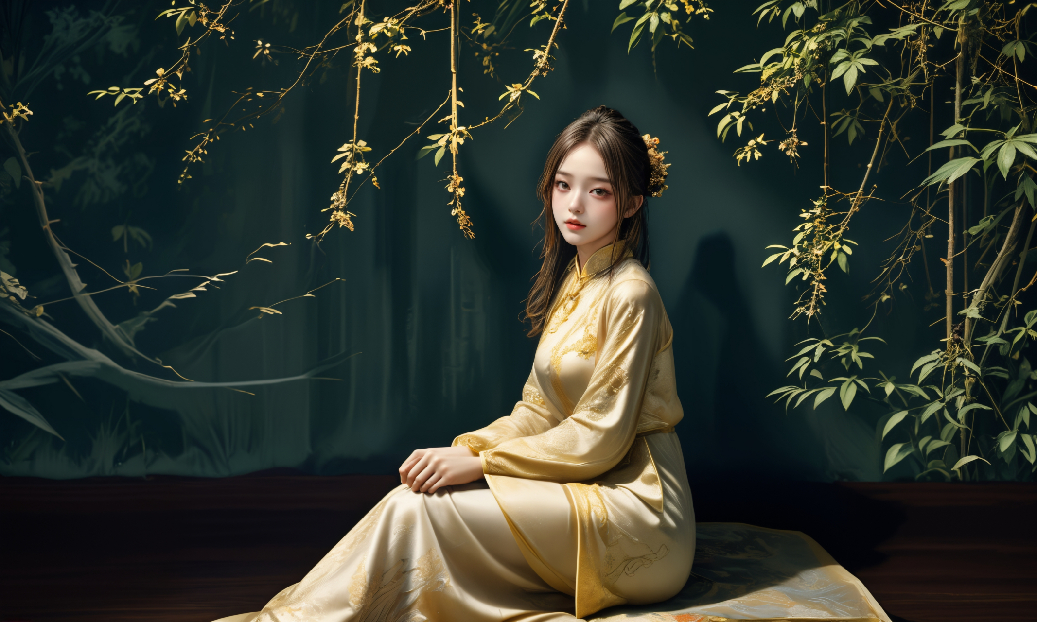 非遗技艺与国粹魅力交融 港澳台大学生解锁文化新体验